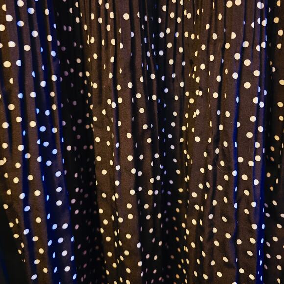 Exclura polka dot midi skirt - Picture 3 of 7